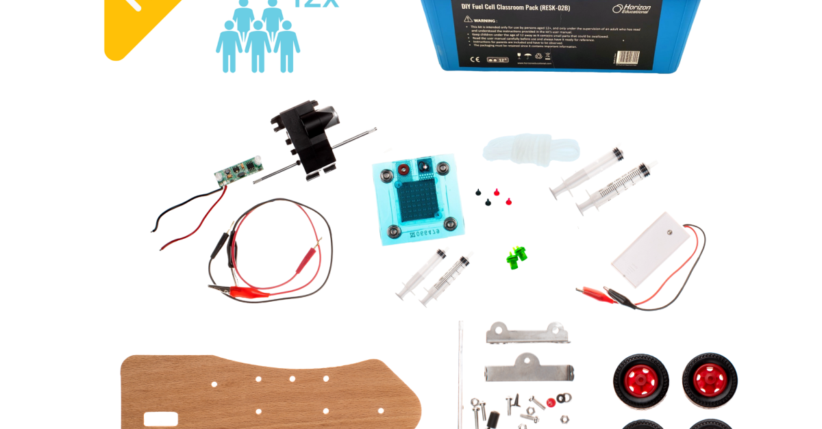 Horizon Educational - Hands-on H2GP EXPLORER program for designing